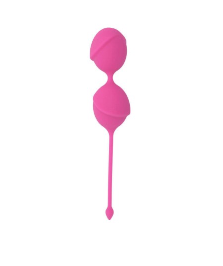 INTENSE KARMY FIT KEGEL SILICONE FUCSIA