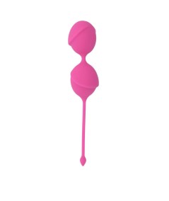 INTENSE KARMY FIT KEGEL SILICONE FUCSIA