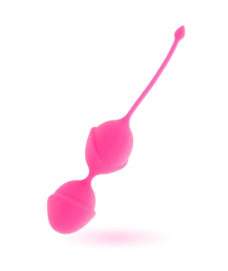 INTENSE KARMY FIT KEGEL SILICONE FUCSIA