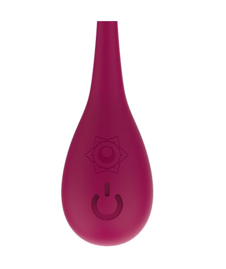 RITUAL NISHA BOLAS KEGEL RECARGABLES VIBRADORAS ORQUIDEA