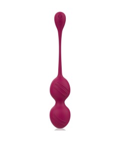 RITUAL NISHA BOLAS KEGEL RECARGABLES VIBRADORAS ORQUIDEA