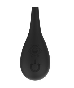 RITUAL NISHA BOLAS KEGEL RECARGABLES VIBRADORAS NEGRO