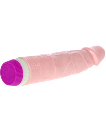 VIBRADOR REALÍSTICO PARA PRINCIPIANTES 21.5 CM