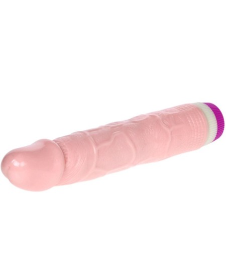 VIBRADOR REALÍSTICO PARA PRINCIPIANTES 21.5 CM