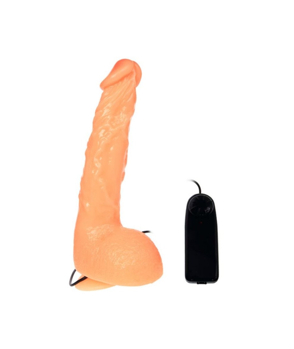 PENIS VIBRATION DILDO CON VIBRACION SENSACION REALISTICA