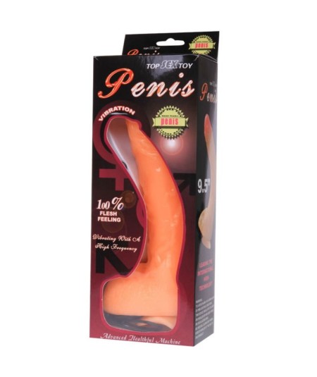 PENIS VIBRATION DILDO CON VIBRACION SENSACION REALISTICA