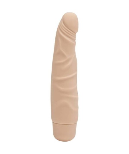 GET REAL - MINI CLASSIC SLIM VIBRADOR NATURAL