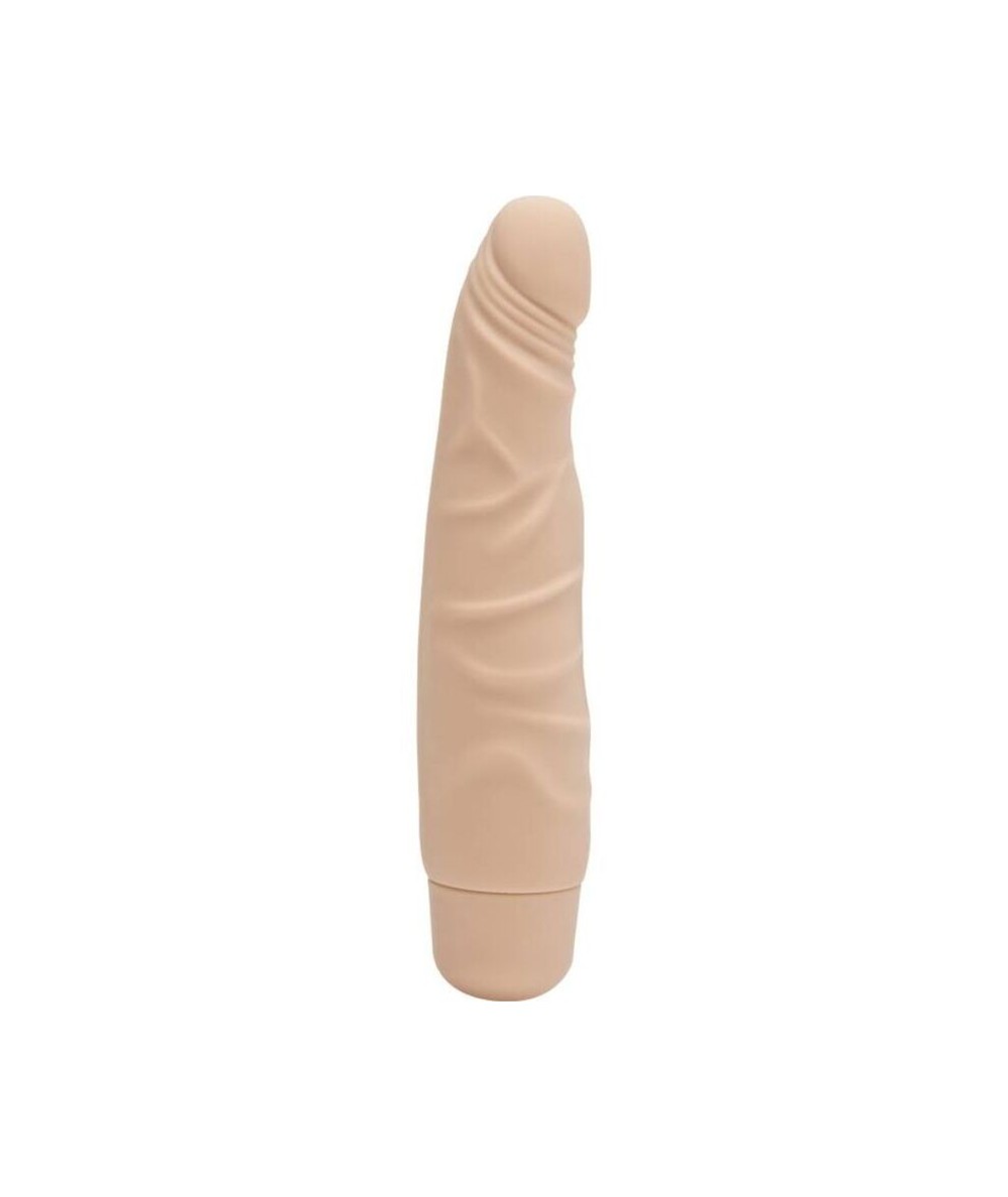 GET REAL - MINI CLASSIC SLIM VIBRADOR NATURAL