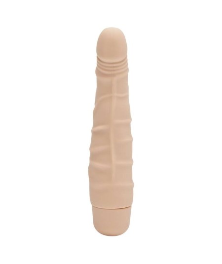 GET REAL - MINI CLASSIC SLIM VIBRADOR NATURAL