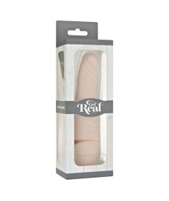 GET REAL - MINI CLASSIC SLIM VIBRADOR NATURAL