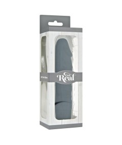 GET REAL - MINI CLASSIC VIBRADOR NEGRO