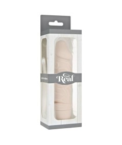 GET REAL - MINI CLASSIC VIBRADOR NATURAL