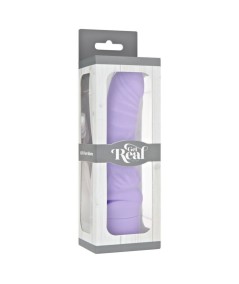 GET REAL - MINI CLASSIC G-SPOT VIBRADOR MORADO