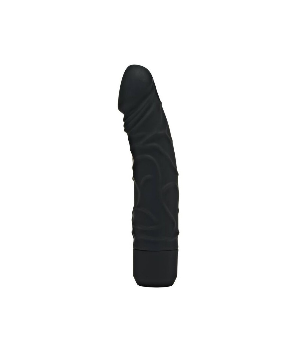 GET REAL - CLASSIC ORIGINAL VIBRADOR NEGRO