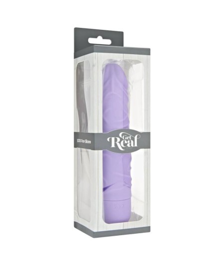 GET REAL - CLASSIC ORIGINAL VIBRADOR MORADO