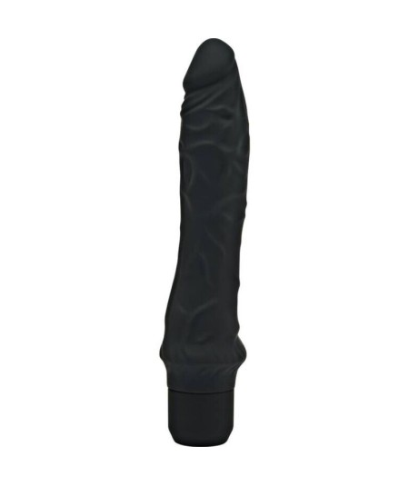 GET REAL - CLASSIC LARGE VIBRADOR NEGRO