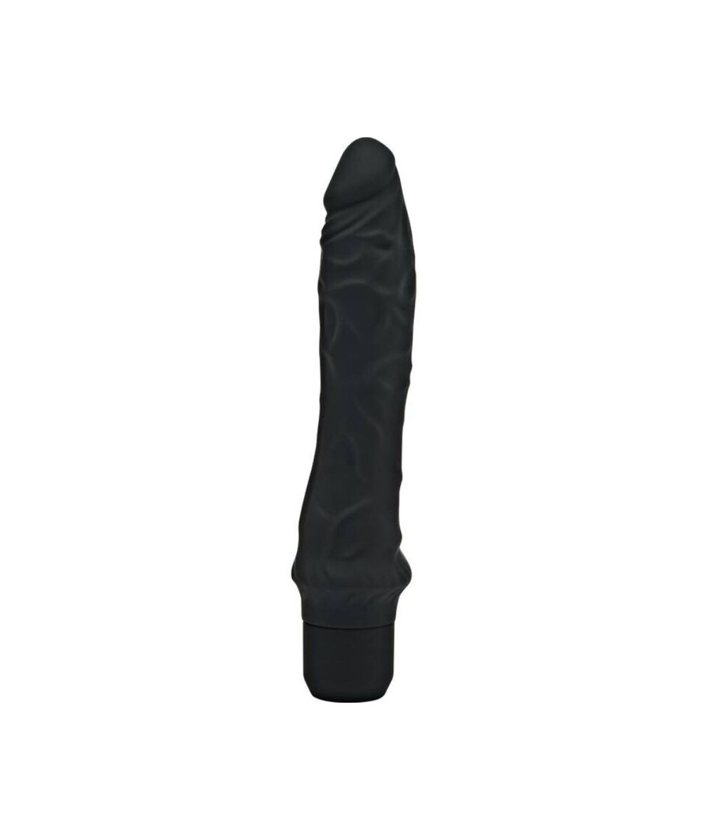 GET REAL - CLASSIC LARGE VIBRADOR NEGRO