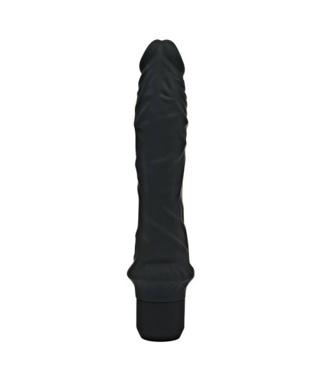 GET REAL - CLASSIC LARGE VIBRADOR NEGRO