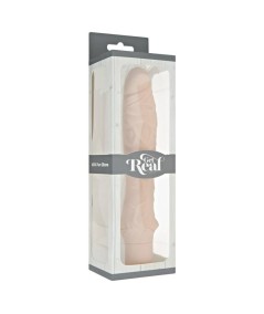 GET REAL - CLASSIC LARGE VIBRADOR NATURAL