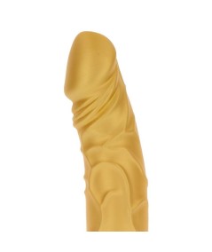 GET REAL - GOLD DICKER ORIGINAL VIBRADOR DORADO