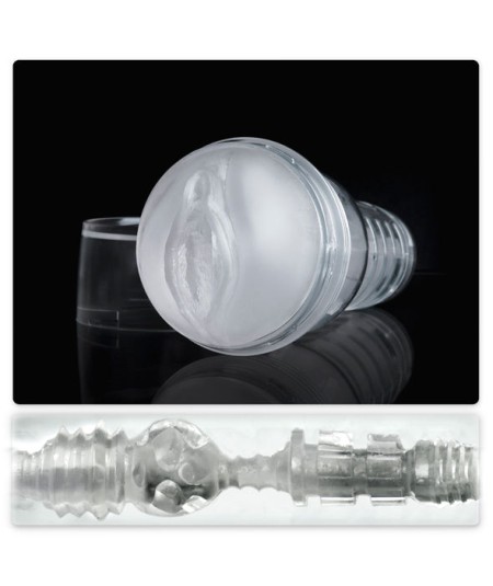 FLESHLIGHT ICE LADY CRISTAL VAGINA