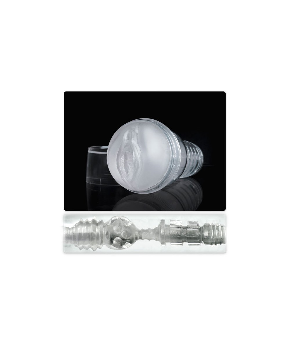 FLESHLIGHT ICE LADY CRISTAL VAGINA