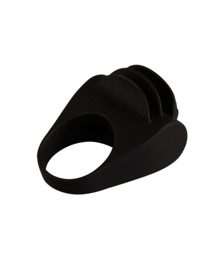 PRETTY LOVE CHESTER ANILLO VIBRADOR NEGRO