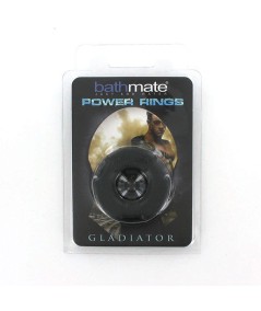 BATHMATE ANILLO PENE GLADIATOR NEGRO