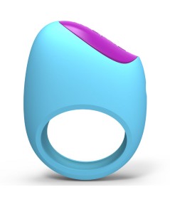 PICOBONG REMOJI LIFEGUARD ANILLO VIBRADOR APP LIFEGUARD AZUL