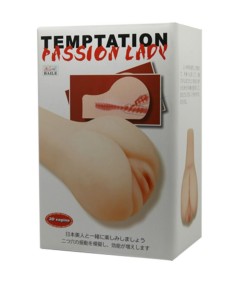 MASTURBADOR PASSION LADY 3D VAGINA