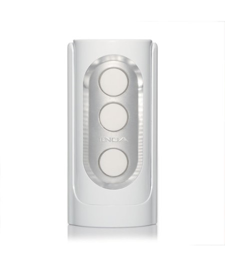 TENGA MASTURBADOR FLIP HOLE BLANCO