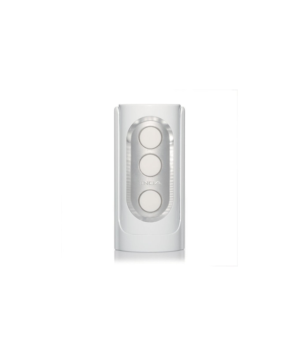 TENGA MASTURBADOR FLIP HOLE BLANCO