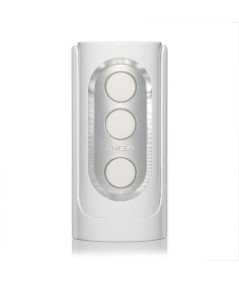 TENGA MASTURBADOR FLIP HOLE BLANCO