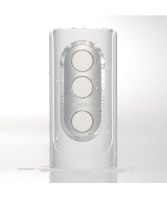 TENGA MASTURBADOR FLIP HOLE BLANCO