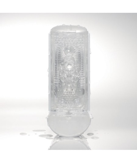 TENGA MASTURBADOR FLIP HOLE BLANCO