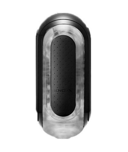 TENGA FLIP ZERO MASTURBADOR MASCULINO NEGRO