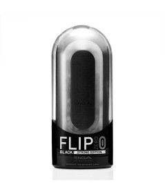 TENGA FLIP ZERO MASTURBADOR MASCULINO NEGRO