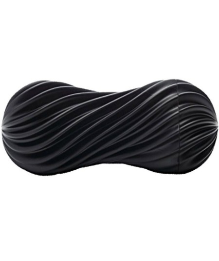 TENGA FLEX MASTUBADOR MASCULINO NEGRO.