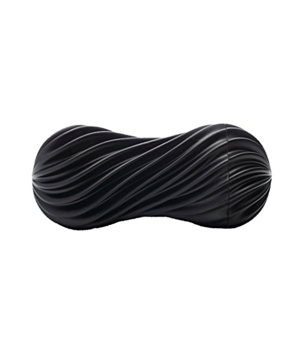 TENGA FLEX MASTUBADOR MASCULINO NEGRO.