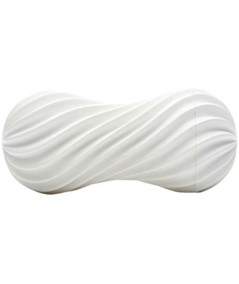 TENGA FLEX MASTUBADOR MASCULINO BLANCO