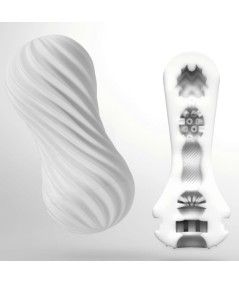 TENGA FLEX MASTUBADOR MASCULINO BLANCO