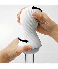 TENGA FLEX MASTUBADOR MASCULINO BLANCO