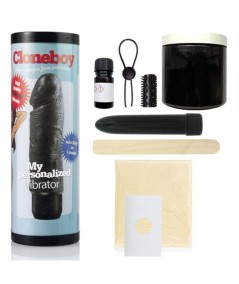 CLONEBOY KIT CLONADOR DE PENE CON VIBRACION NEGRO