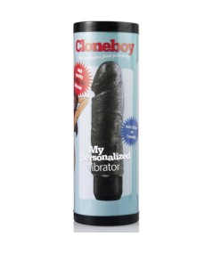 CLONEBOY KIT CLONADOR DE PENE CON VIBRACION NEGRO