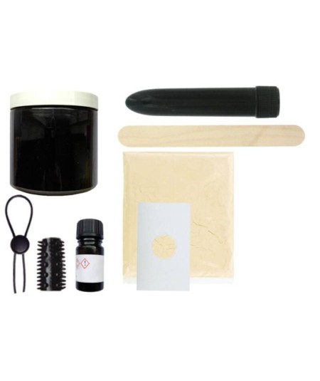 CLONEBOY KIT CLONADOR DE PENE CON VIBRACION NEGRO