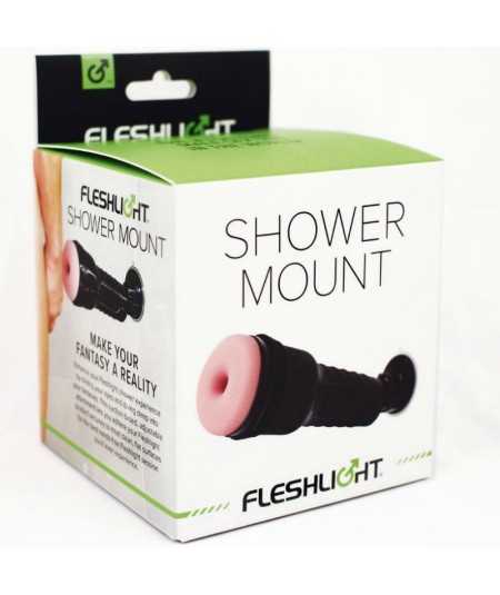 FLESHLIGHT ADAPTADOR DUCHA SHOWER MOUNT