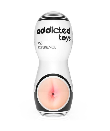 ADDICTED TOYS - MASTURBADOR ANAL 2.0