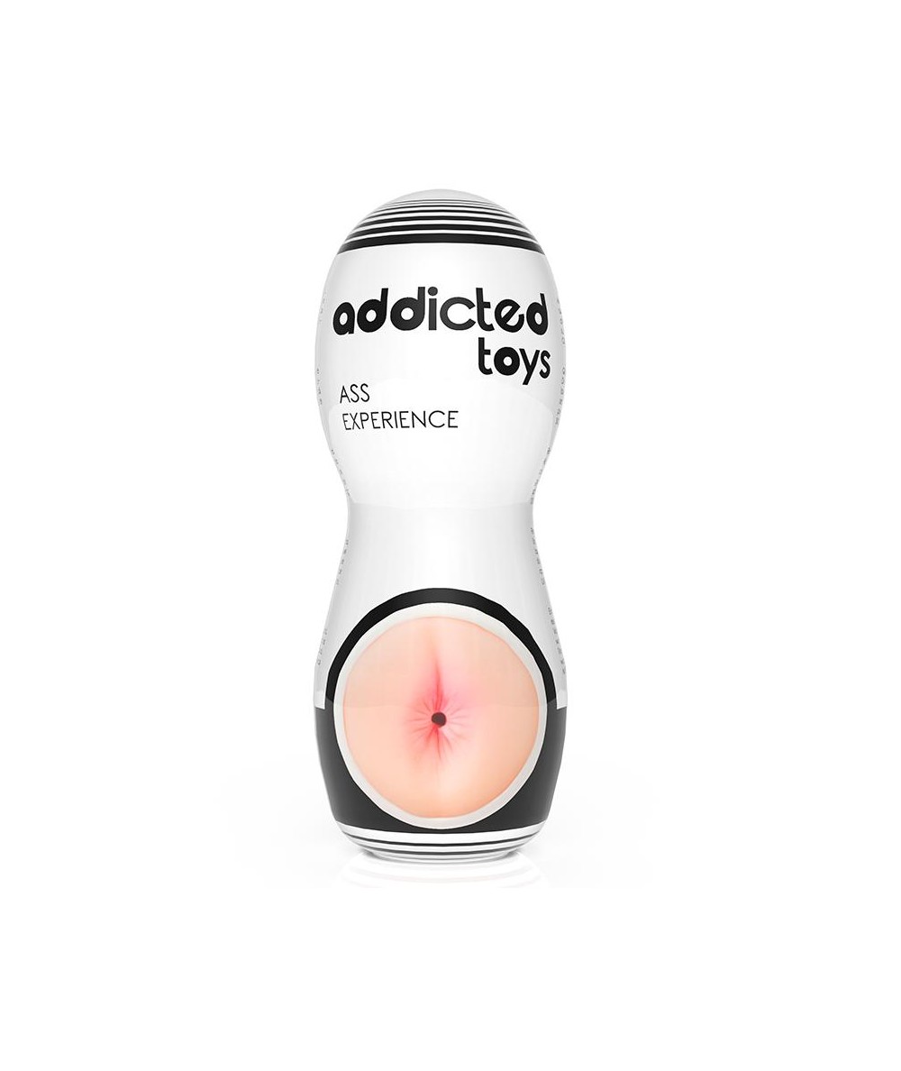 ADDICTED TOYS - MASTURBADOR ANAL 2.0