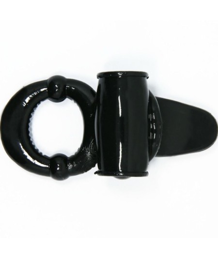 SWEET RING ANILLO VIBRADOR CON RABBIT TEXTURADO