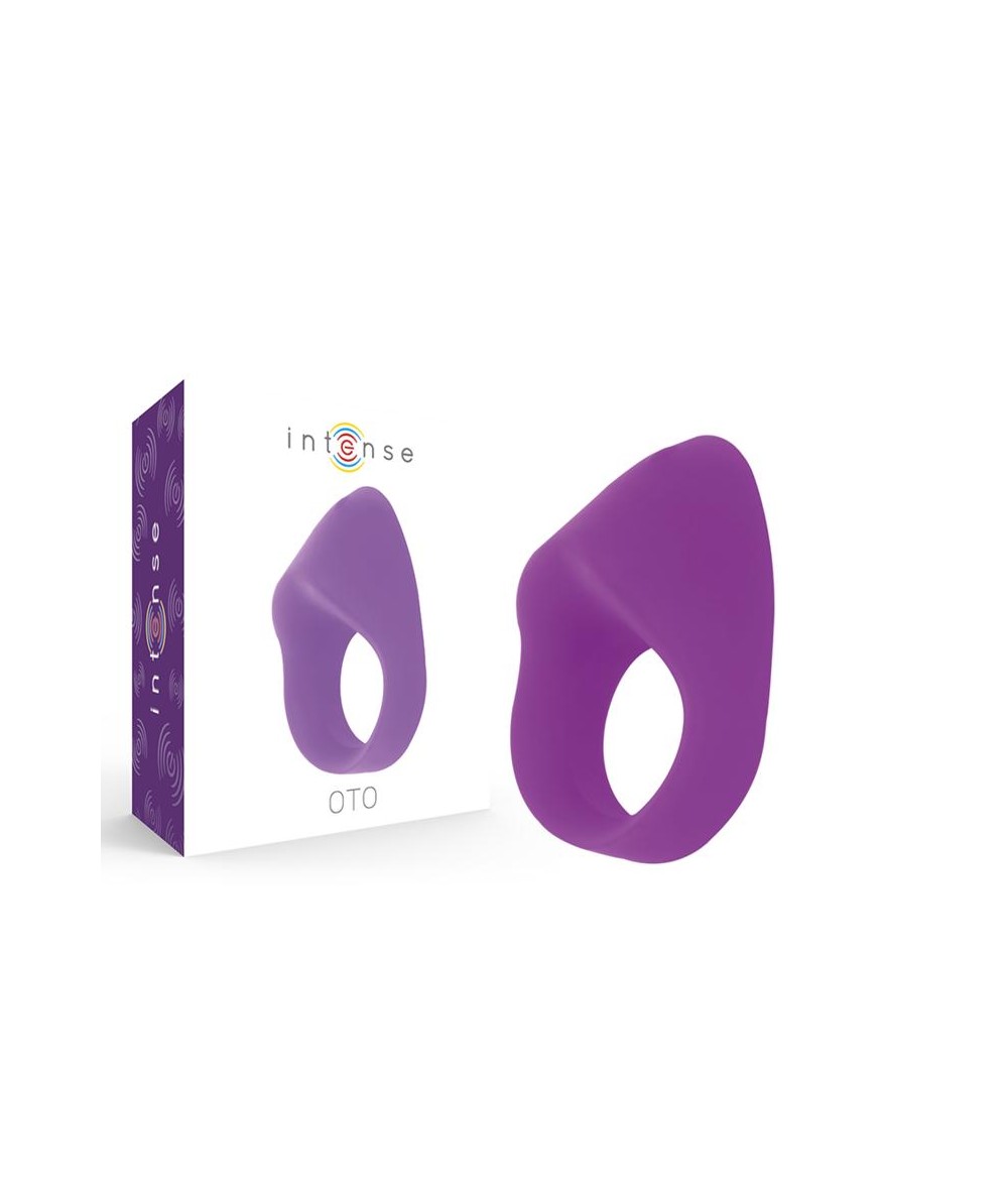 INTENSE OTO ANILLO VIBRADOR RECARGABLE LILA